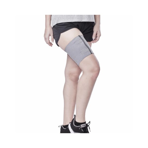 VISSCO Loop Elastic Thigh Support (P.C. No. 0727) VISSCO Loop Elastic Thigh Support (P.C. No. 0727)