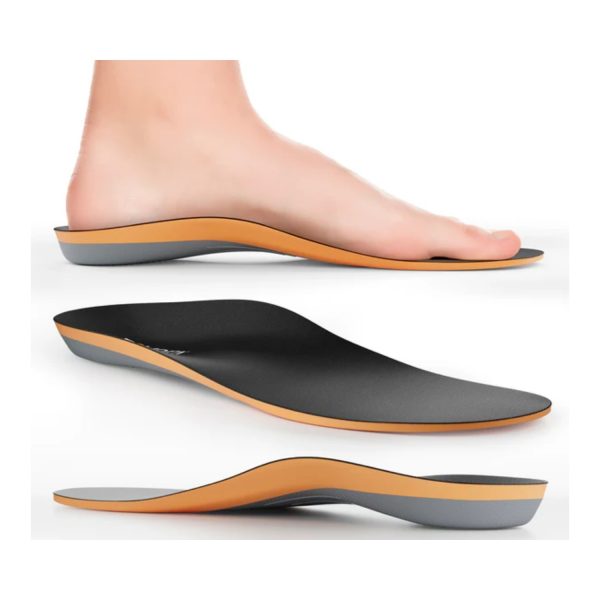 Fovera High Arch Support PU Insole for Foot Pain Fovera High Arch Support PU Insole for Foot Pain