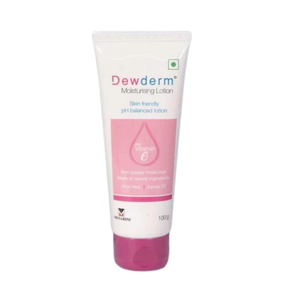 Dewderm Moisturising Lotion (100 g) Dewderm Moisturising Lotion (100 g)