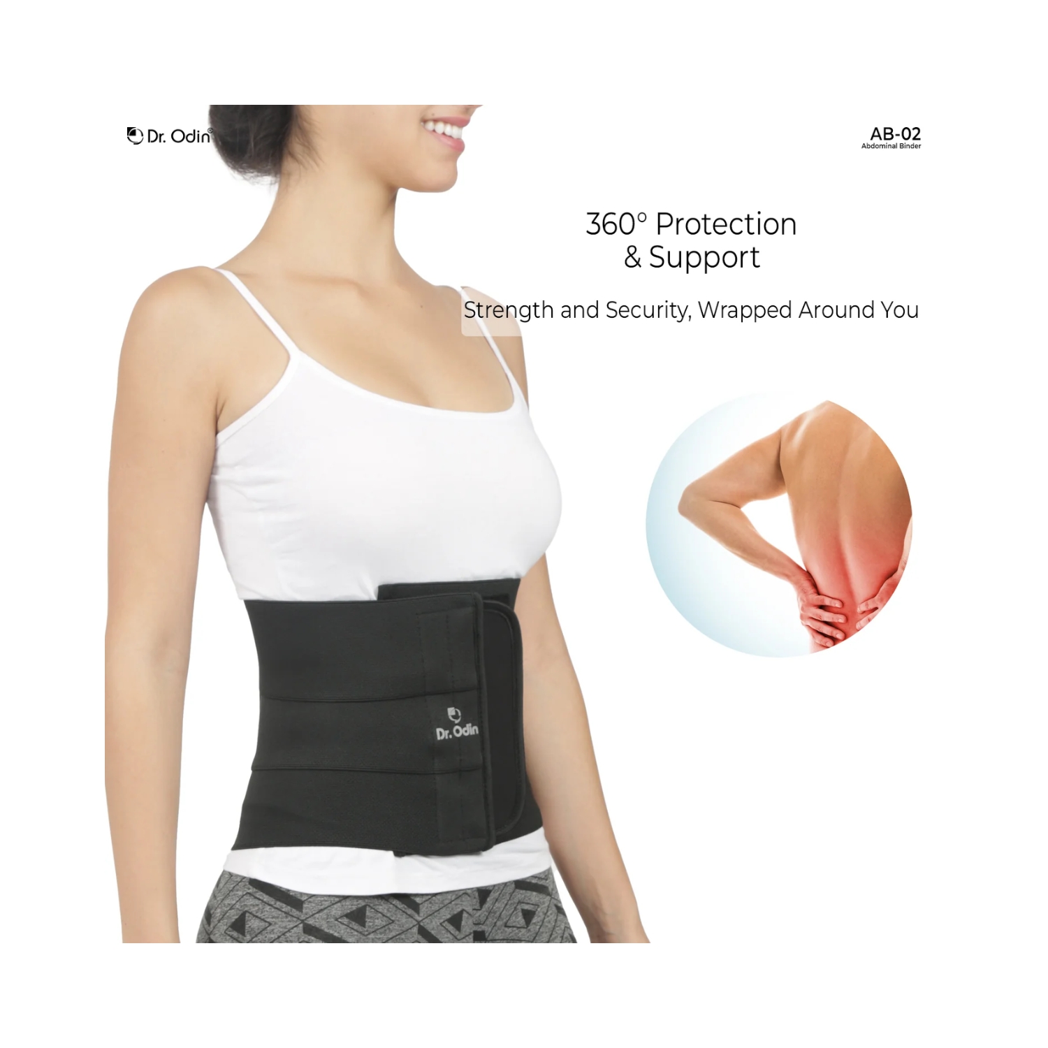 Abdominal Binder (2)