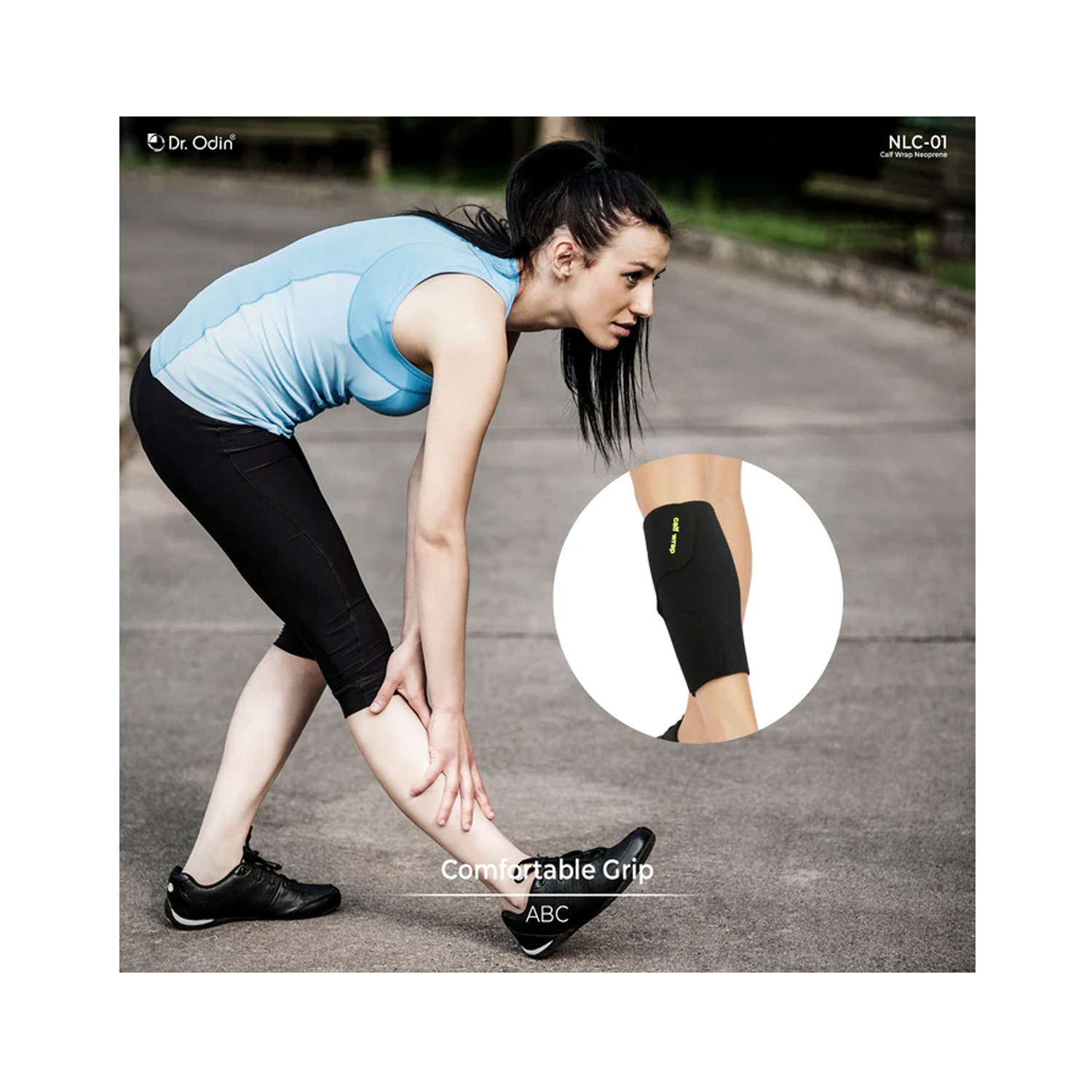 Calf-Wrap-Neoprene-5