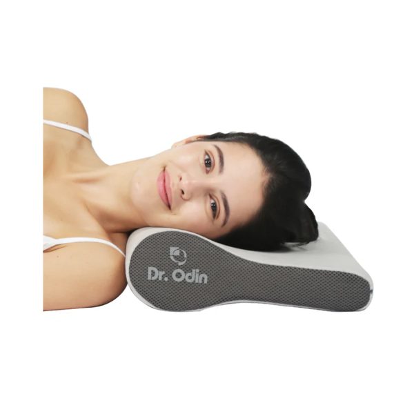 Dr. Odin Cervical Pillow Standard Orthopedic Support for Neck Pain Relief NC 02 Dr. Odin Cervical Pillow Standard Orthopedic Support for Neck Pain Relief NC 02