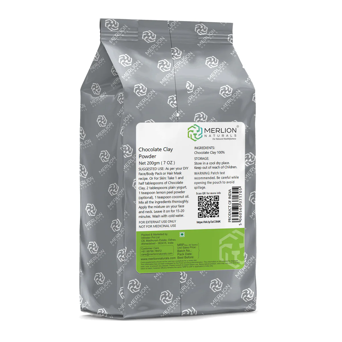 Chocolate_Clay_Powder_200gm_Merlion_Naturals_2