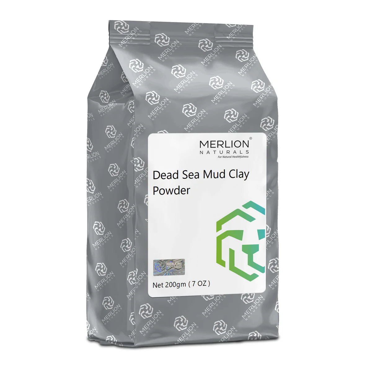 Merlion Naturals Dead Sea Mud Clay Powder 200 gm