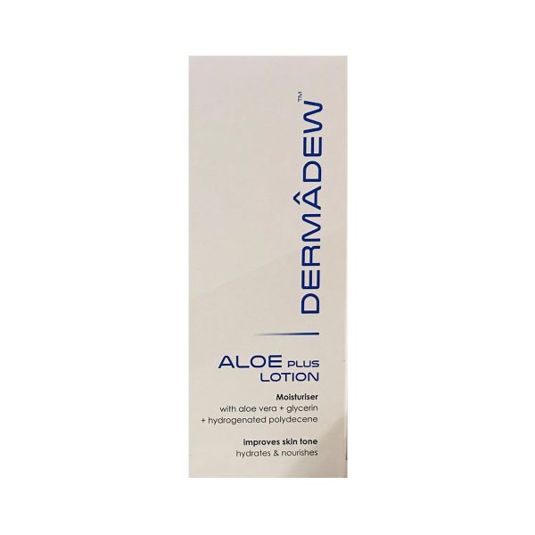 Dermadew Aloe Plus Lotion - 80ML