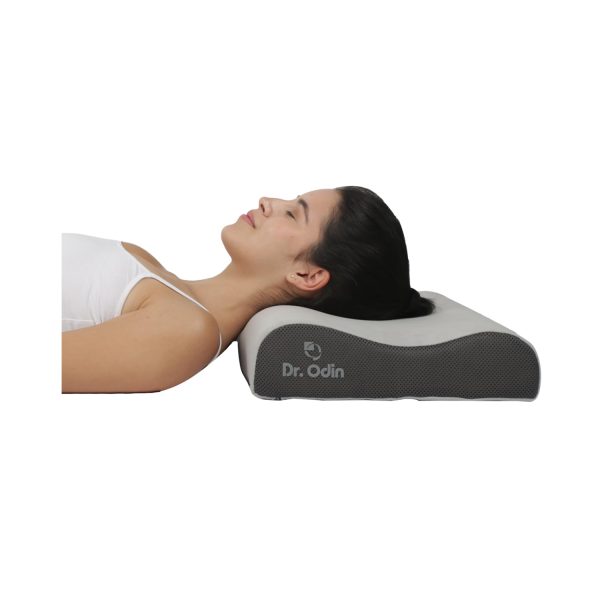 Dr.Odin Cervical Pillow Contoured Orthopedic Support for Neck Pain Relief NC03 Dr.Odin Cervical Pillow Contoured Orthopedic Support for Neck Pain Relief NC03