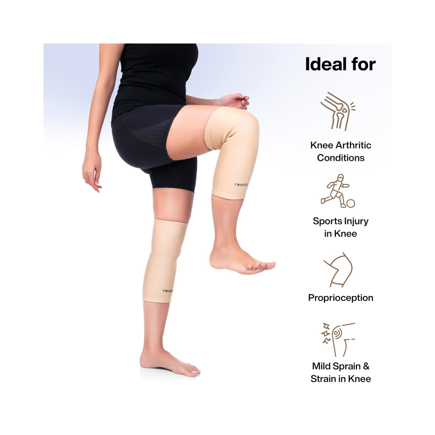 Fovera knee cap (1)