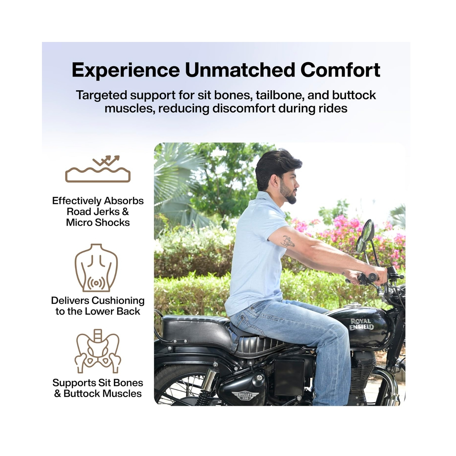Motorcycle Seat (3)