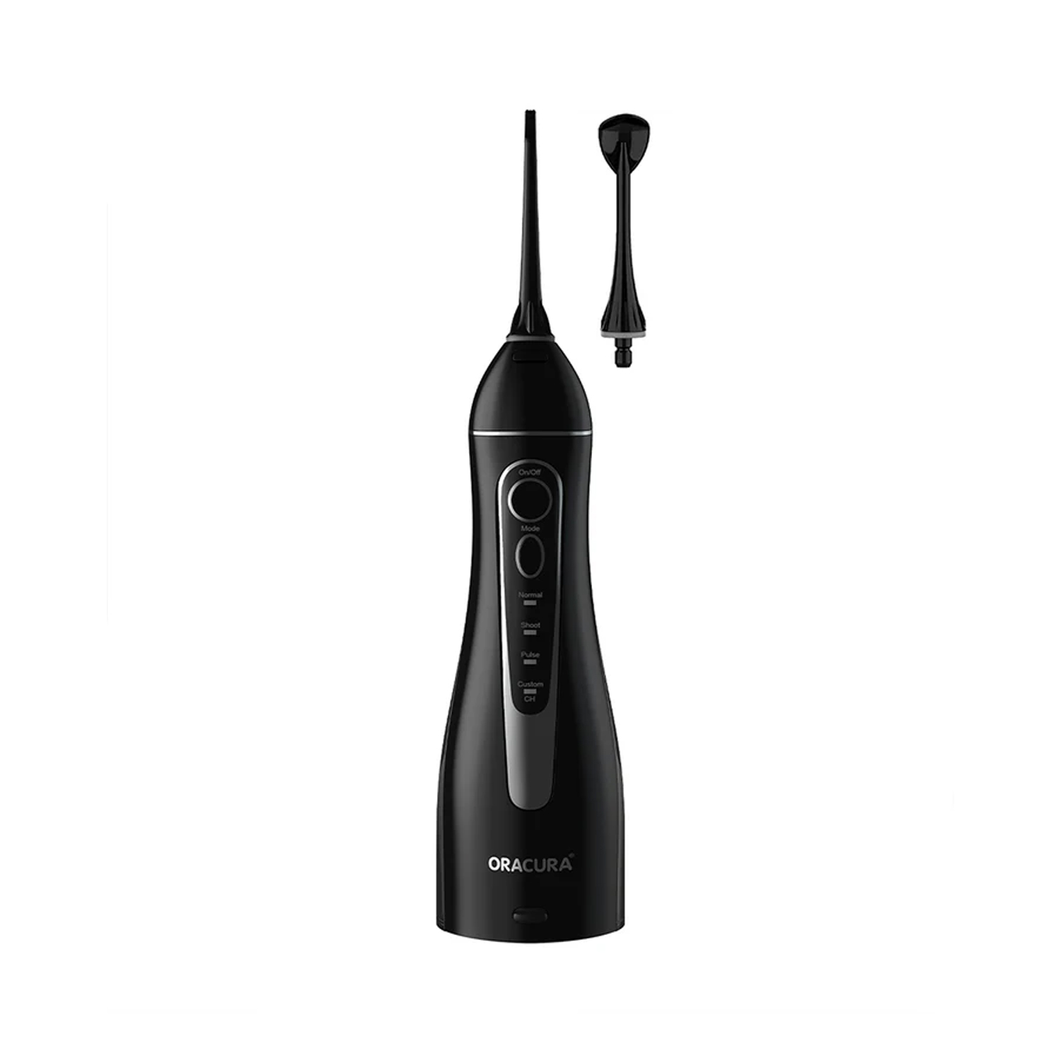 Oracura Smart plus Water Flosser OC200 (Black)