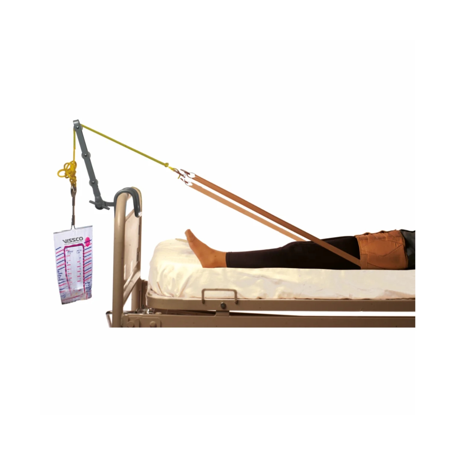 Vissco Pelvic Traction Kit With Weight Bag