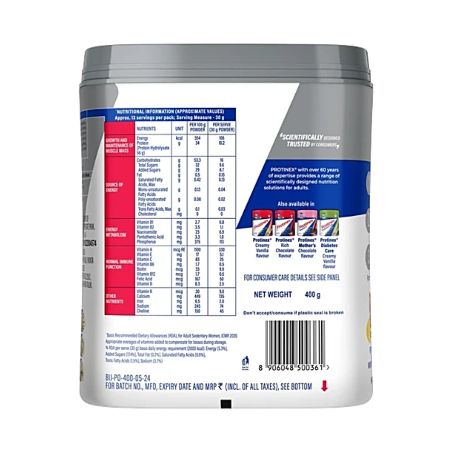 Protinex 4