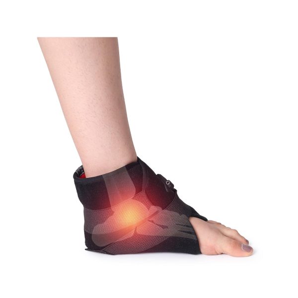 Sandpuppy Heating Pad for Ankle Sandpuppy Heating Pad for Ankle