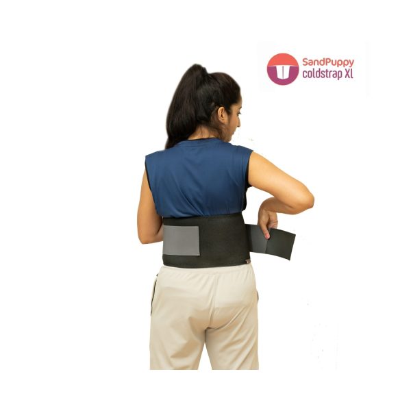 Sandpuppy Cold Strap Reusable Cold Gel Pack (XL) Sandpuppy Cold Strap Reusable Cold Gel Pack (XL)