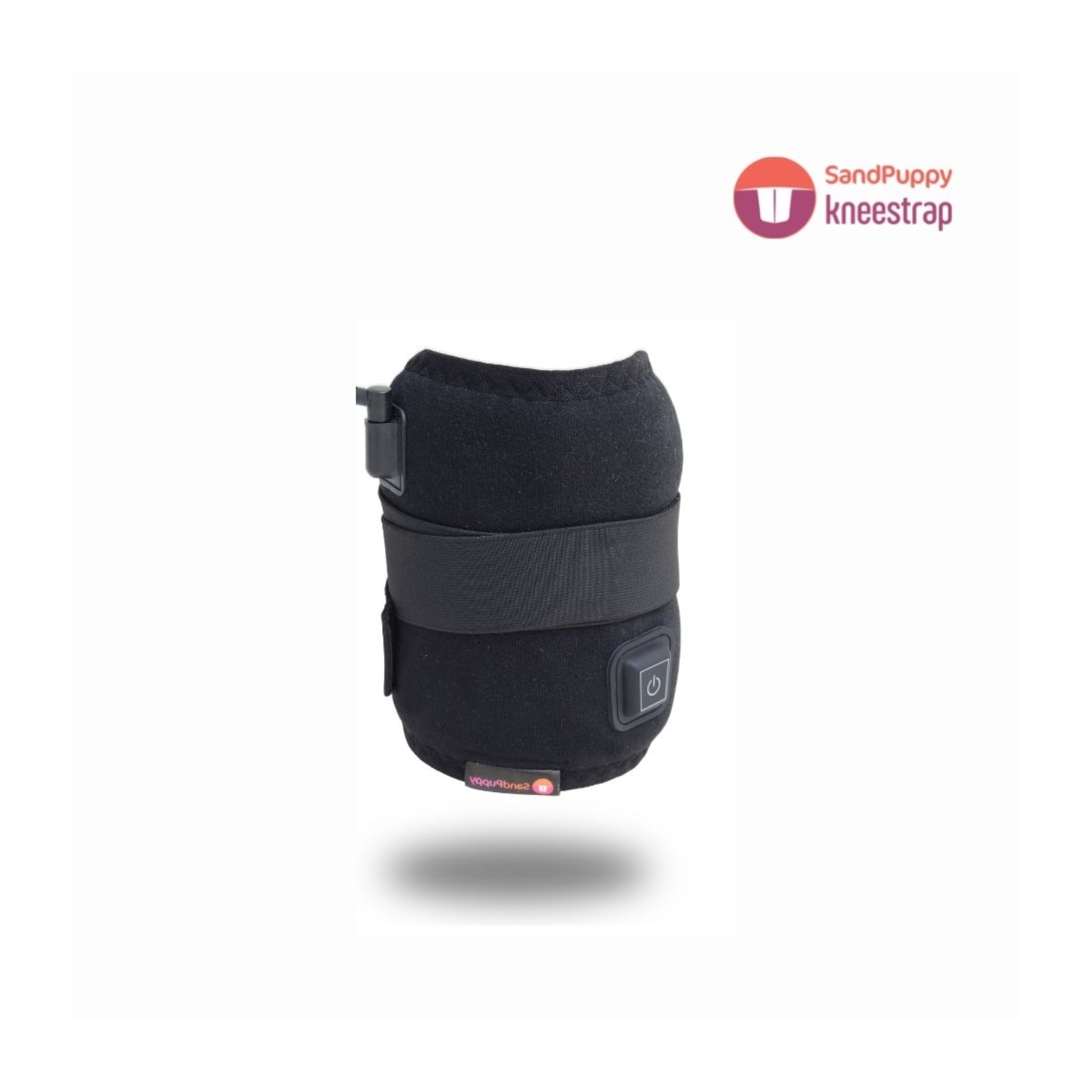 Sandpuppy Kneestrap Multipurpose Heating Pad for Knee Pain