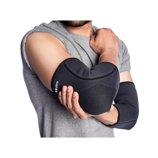 Fovera Elbow Support Compression Sleeve