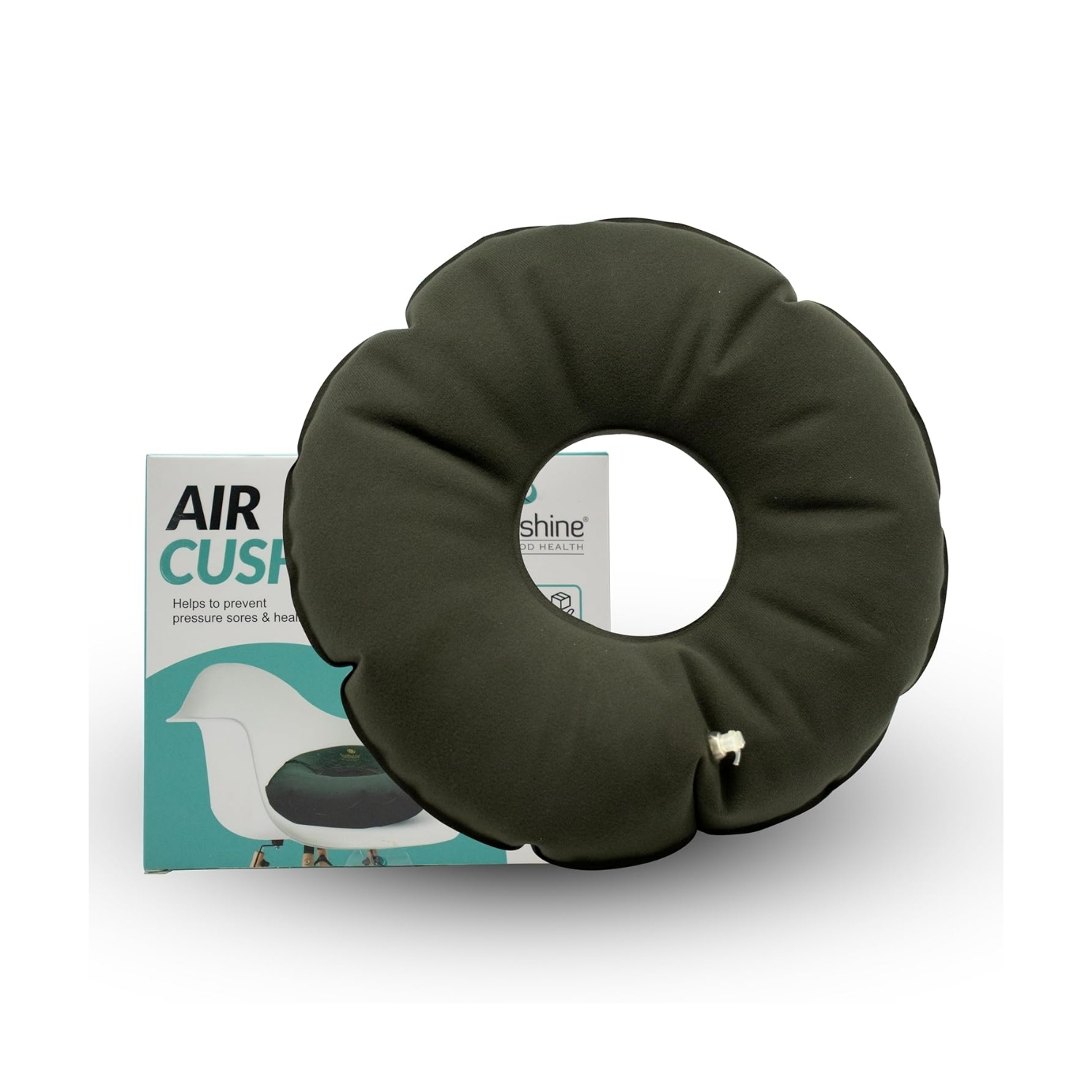 air cushion chair
