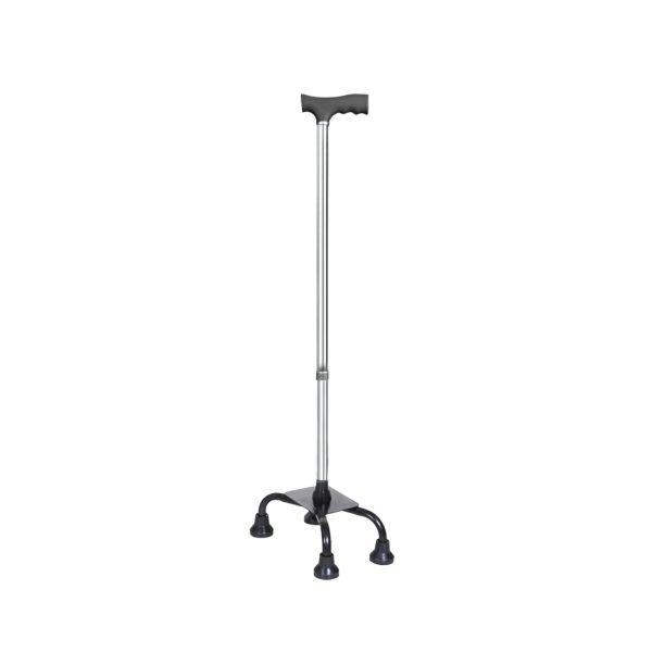 Accusure Walking Sticks Quadripod (WS-3)
