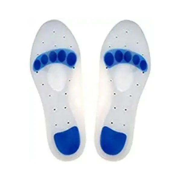 Accusure Silicone Foot Insole F5 Accusure Silicone Foot Insole F5