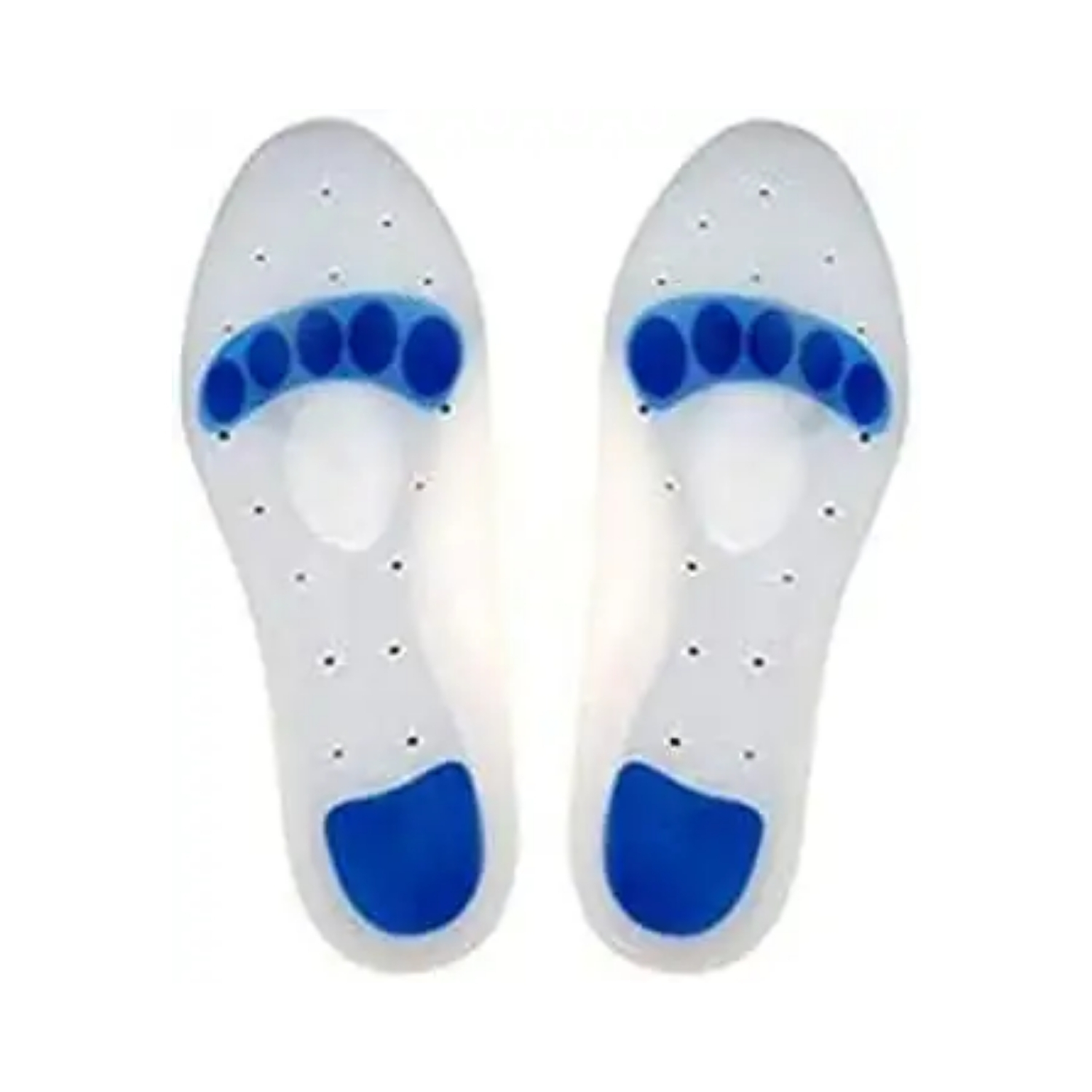 Accusure Silicone Foot Insole F5