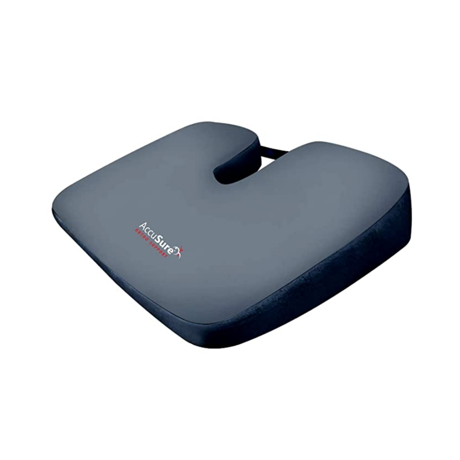 Accusure PU Foam Coccyx Cushion (C7) Universal
