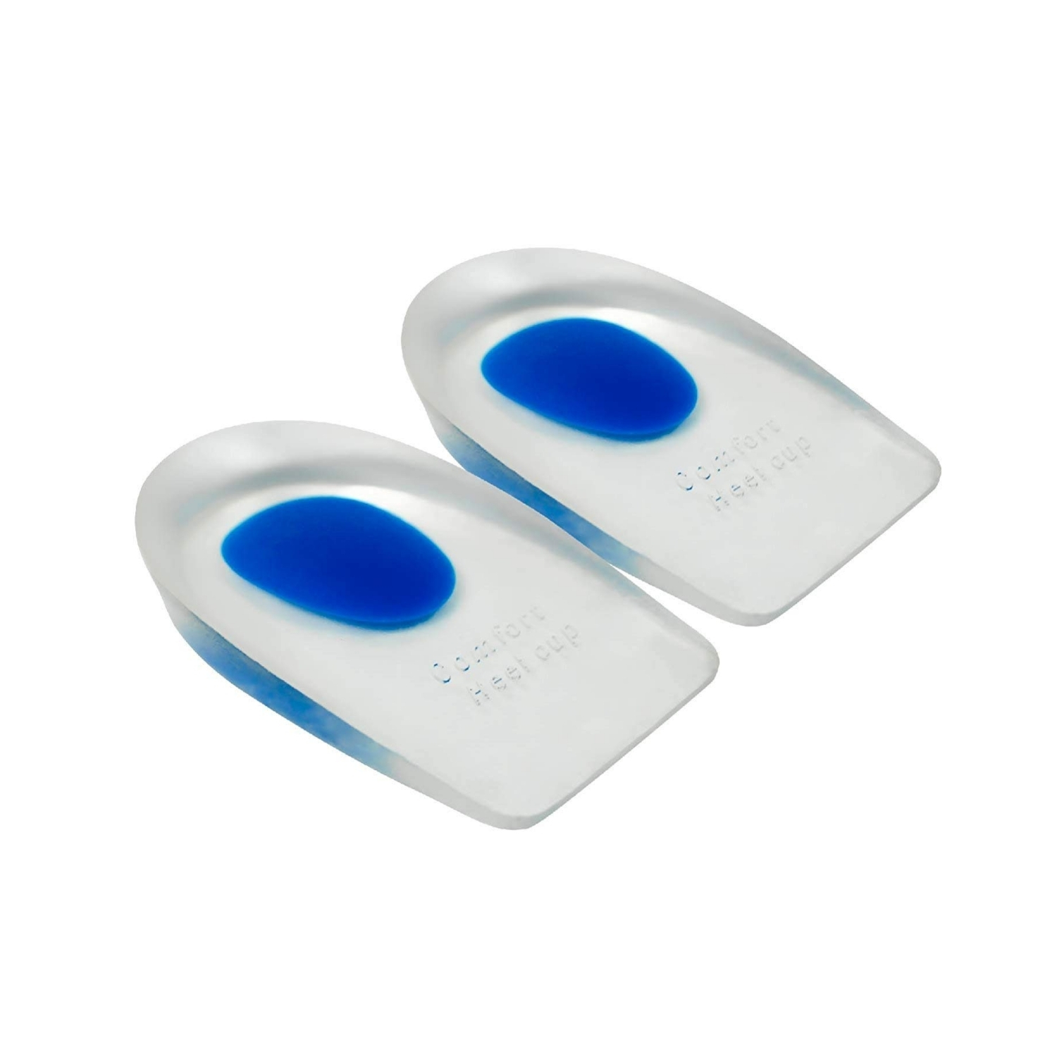 Accusure Silicone Heel Cup F6