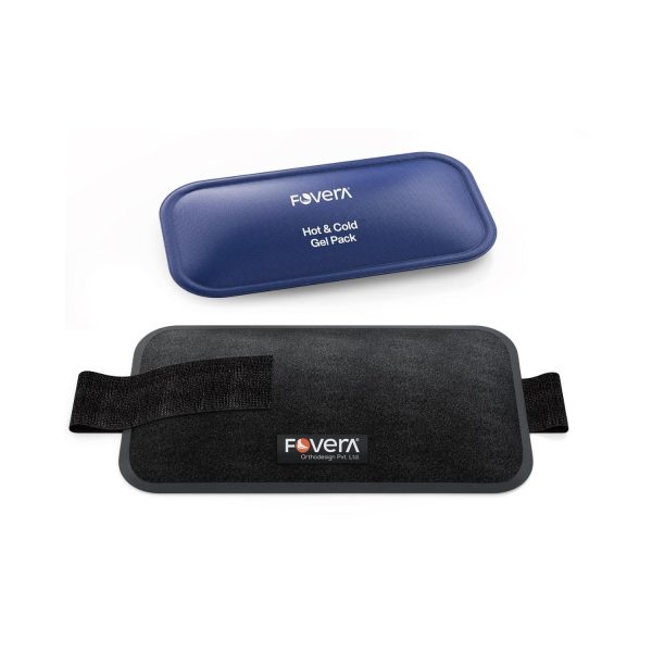 Fovera Reusable Hot & Cool Ice Pack (Regular) Fovera Reusable Hot & Cool Ice Pack (Regular)