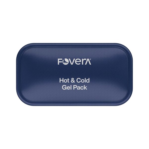 Fovera Reusable Hot & Cool Ice Pack Regular (5 x 10 Inch, without Cover) Fovera Reusable Hot & Cool Ice Pack Regular (5 x 10 Inch, without Cover)