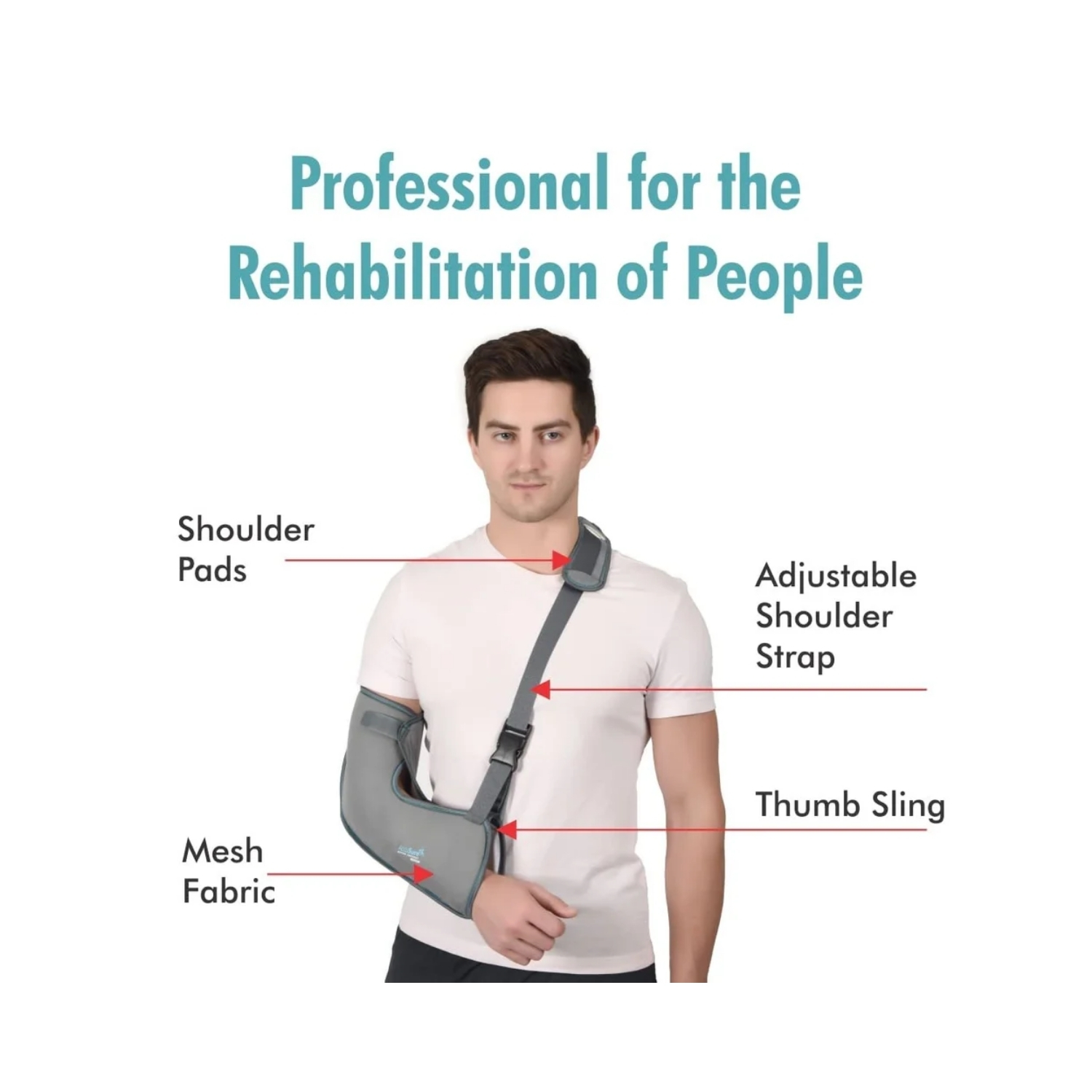 AccuSure E11 Pouch Arm Sling (2)