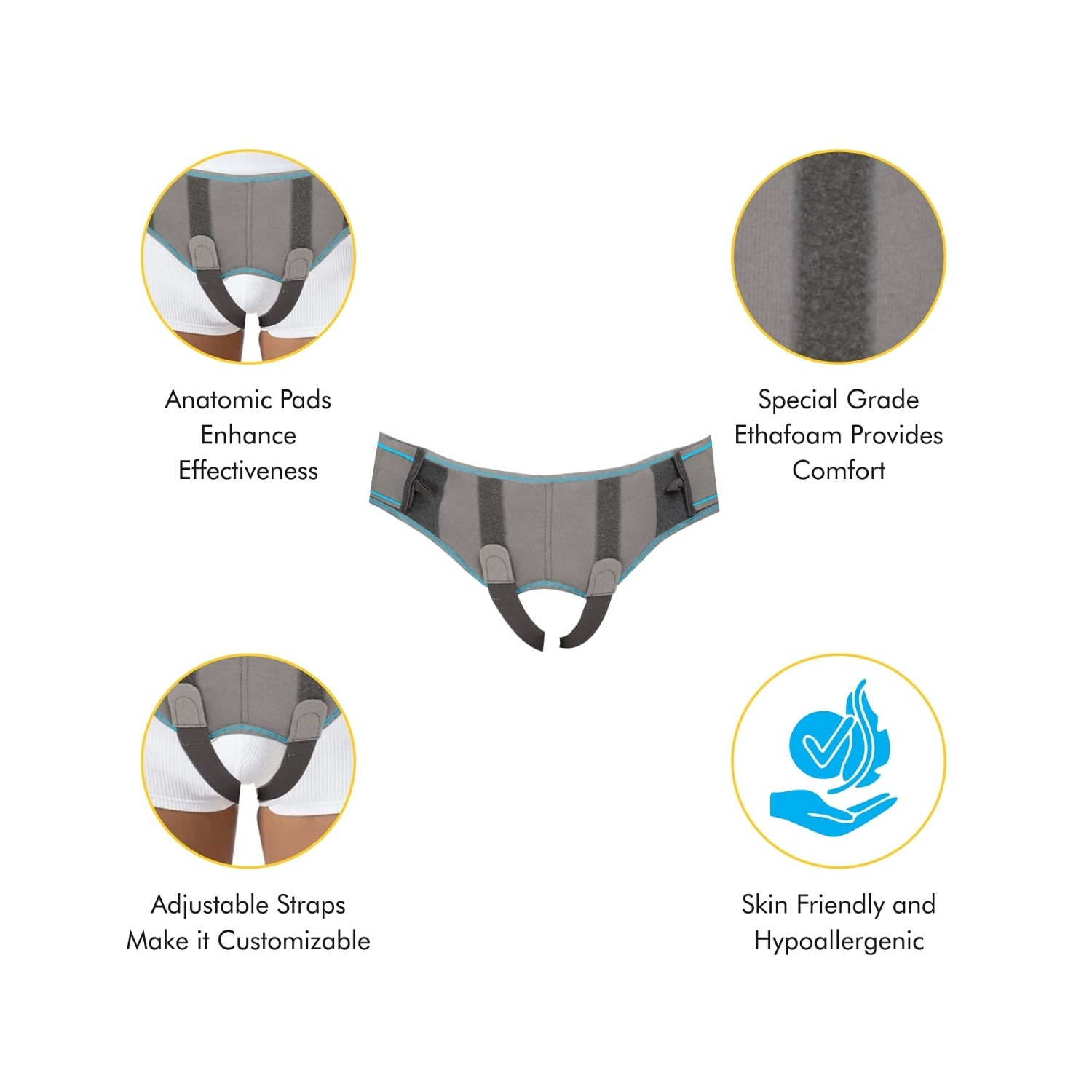 Accusure Hernia Belt (2)