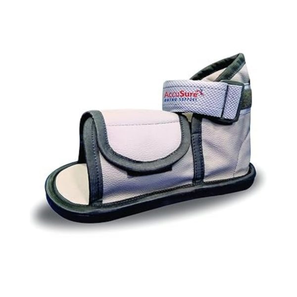 Accusure Cast Shoe C8