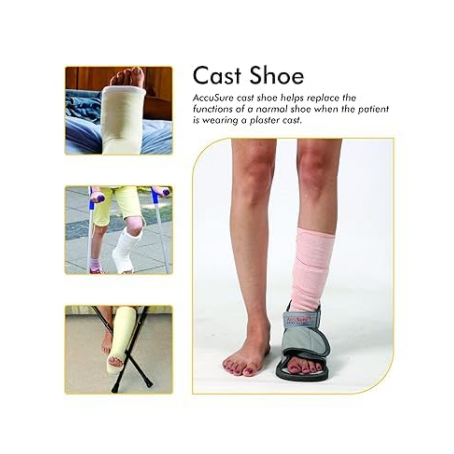 Accusure cast shoe (4)