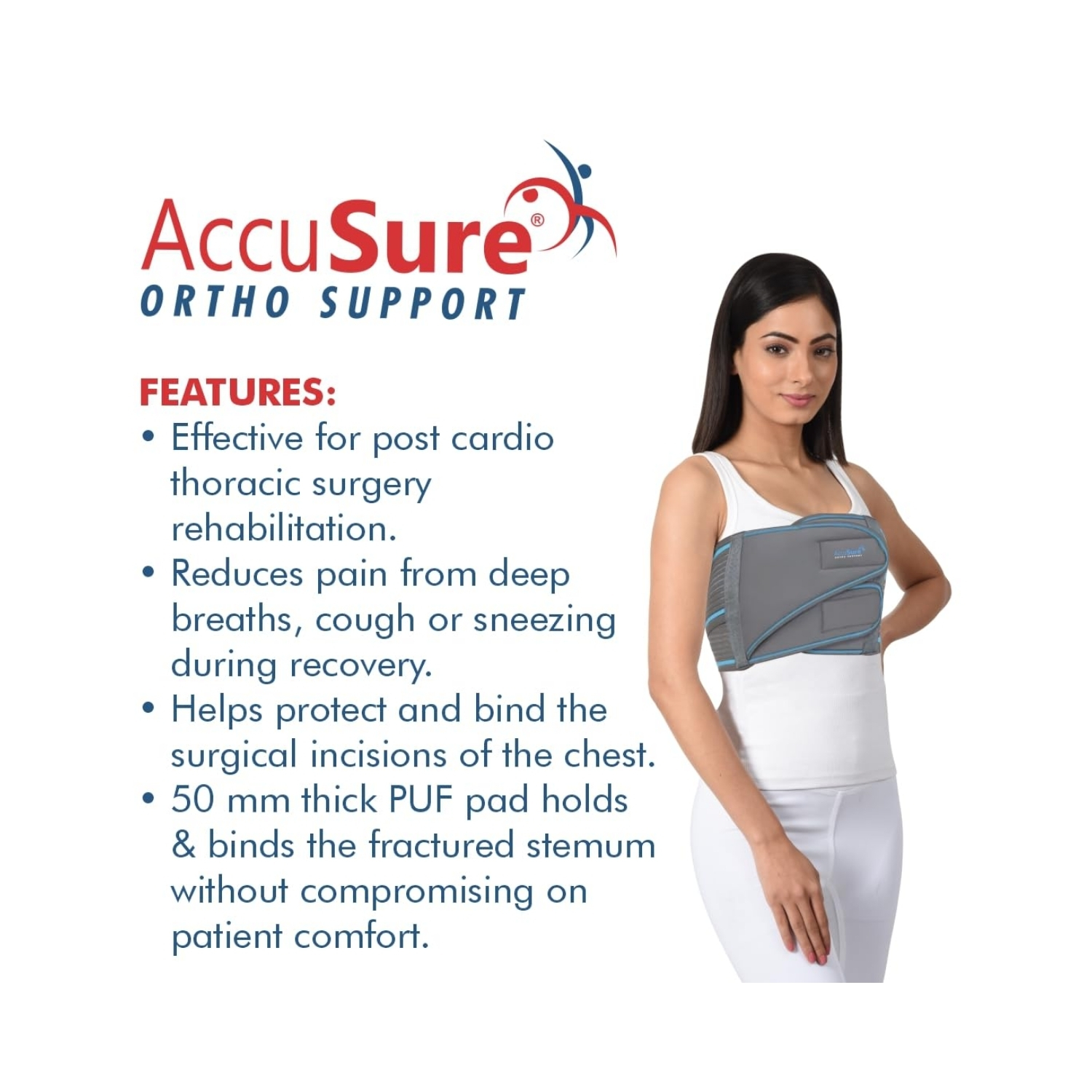 Accusure chest binder (4)