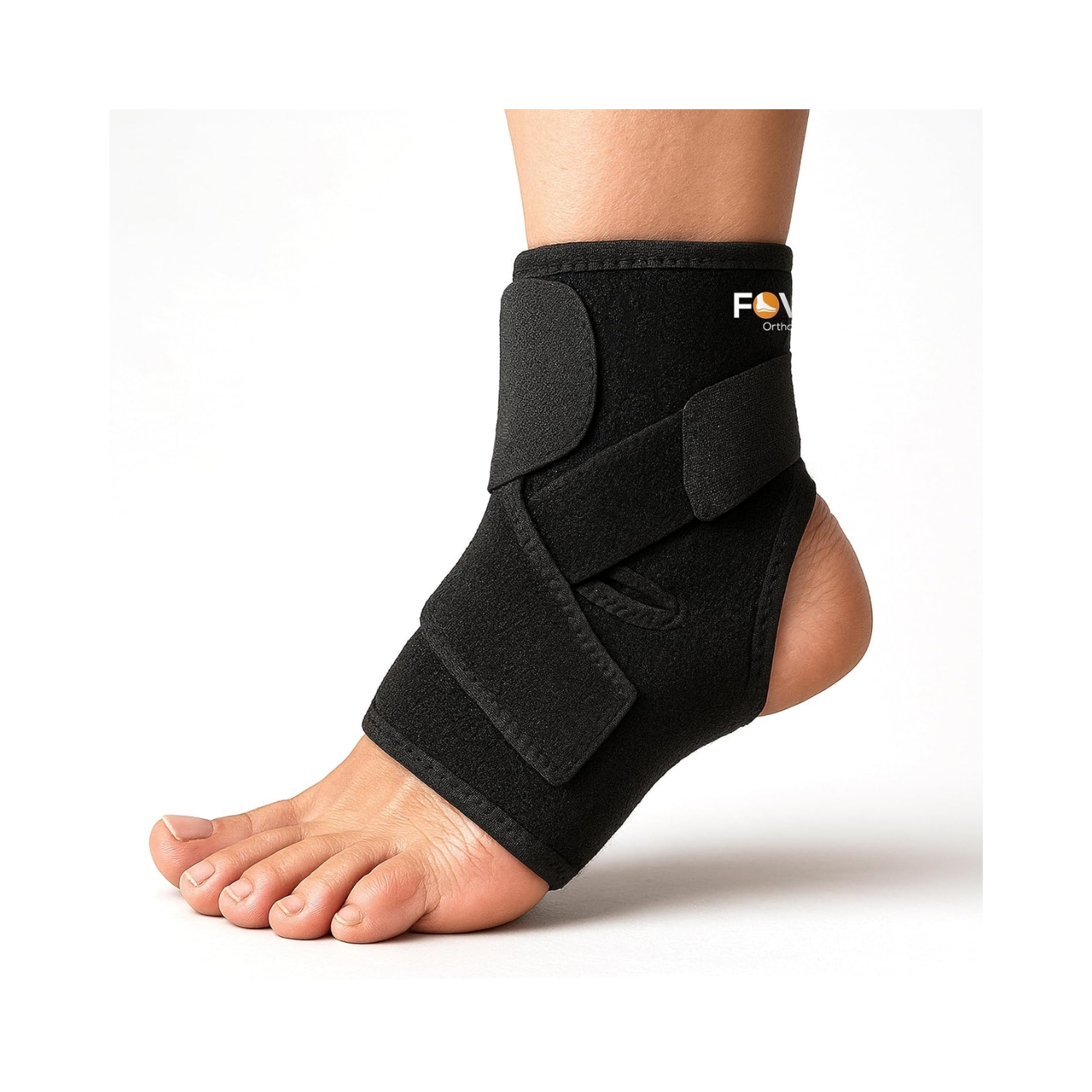 Fovera Adjustable Ankle Brace