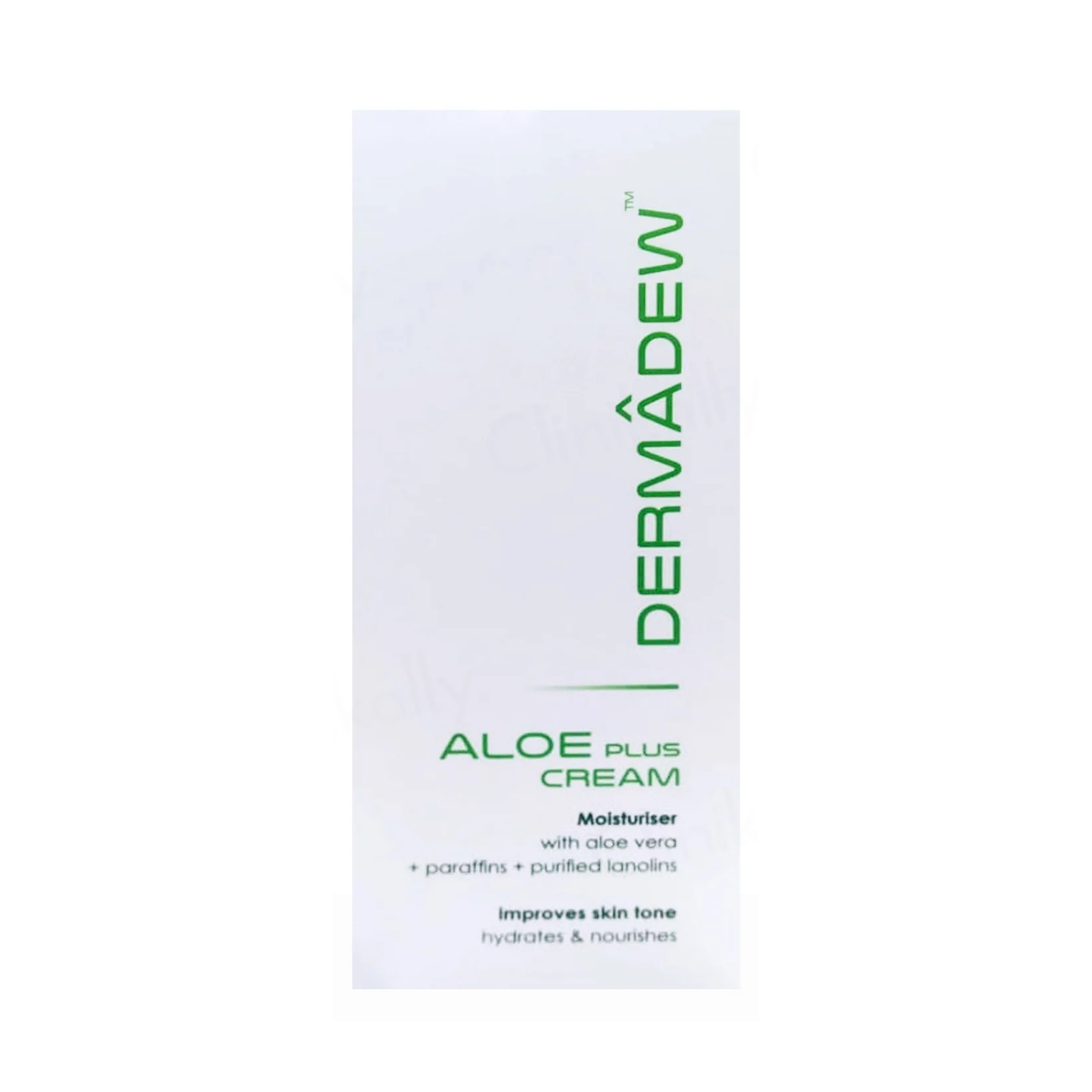 Dermadew Aloe Cream 50g