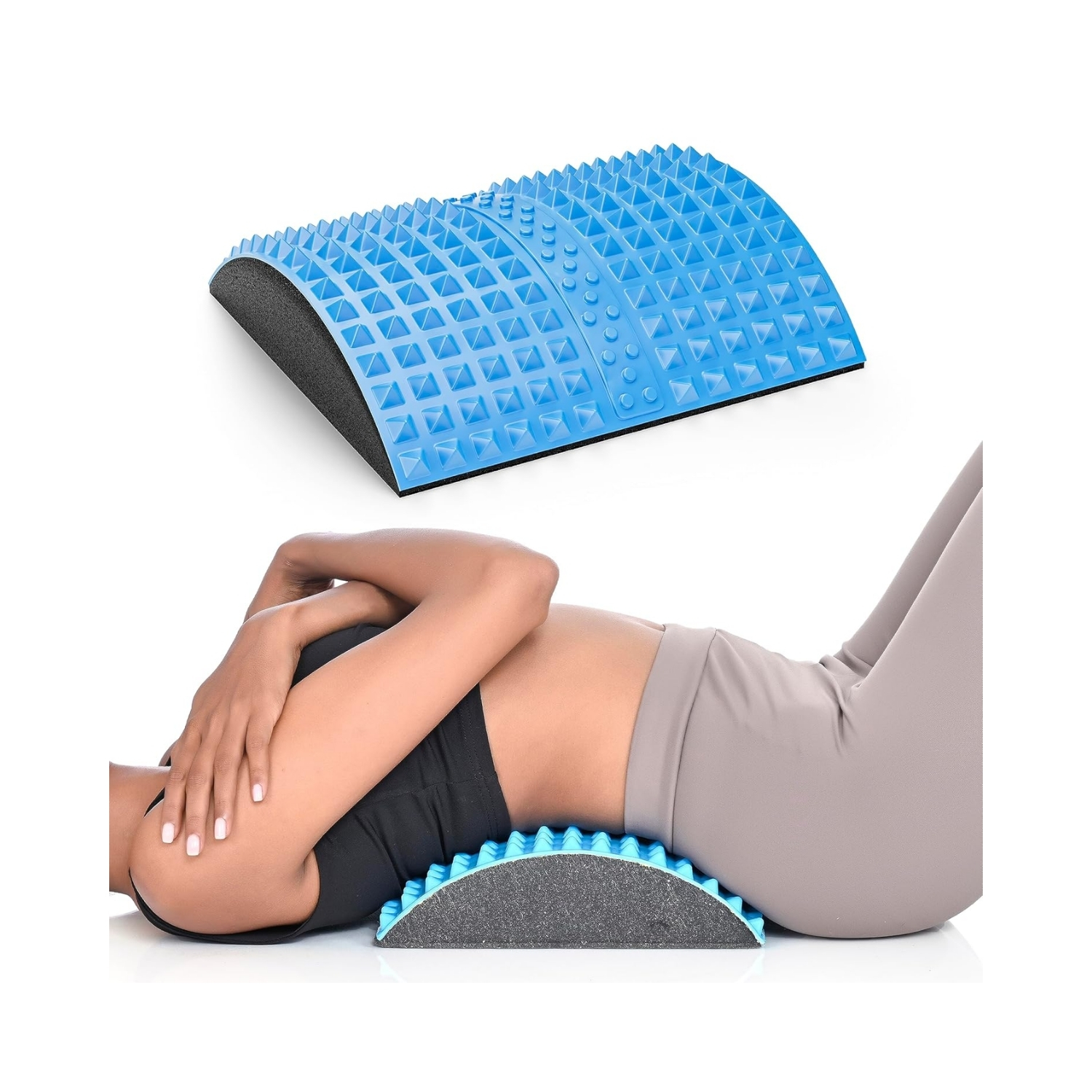 Fovera Lumbar Traction Stretcher