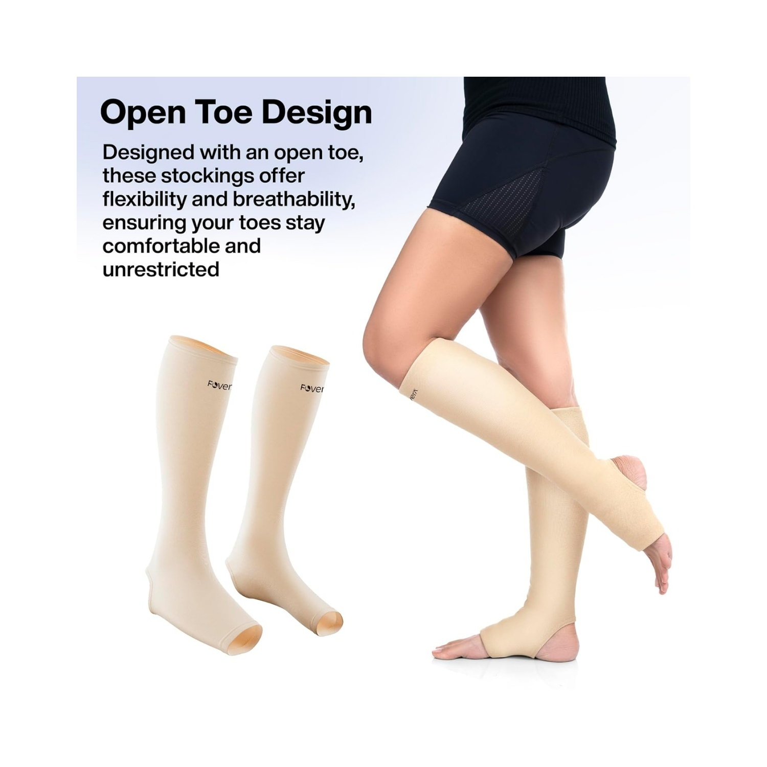 Fovera below knee (4)