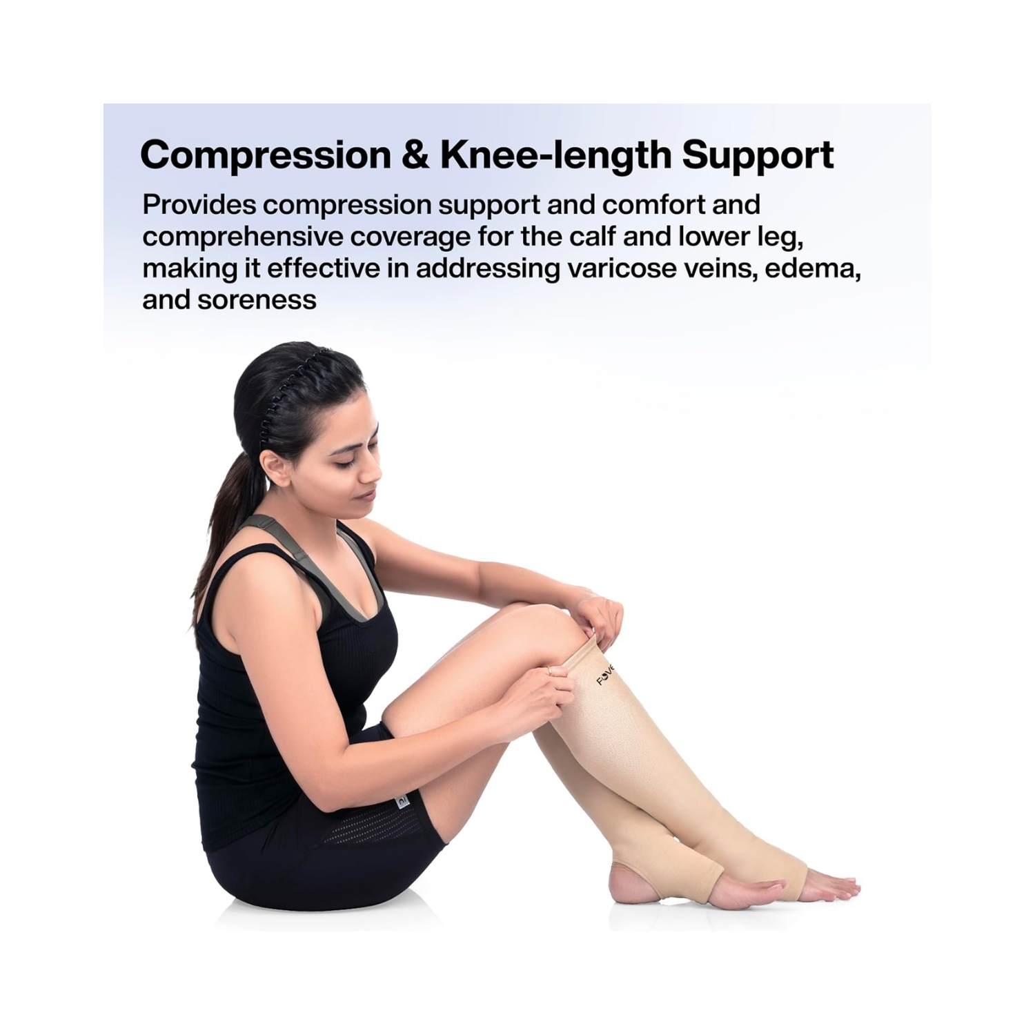 Fovera below knee (5)