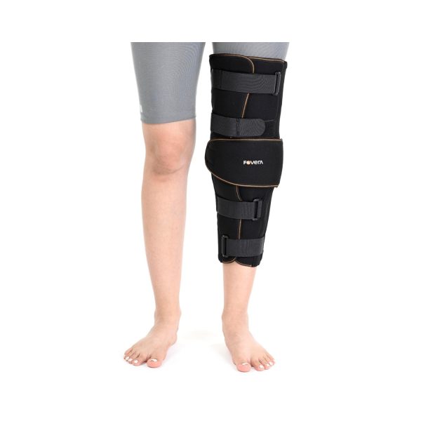 Fovera Knee Immobilizer Brace Fovera Knee Immobilizer Brace