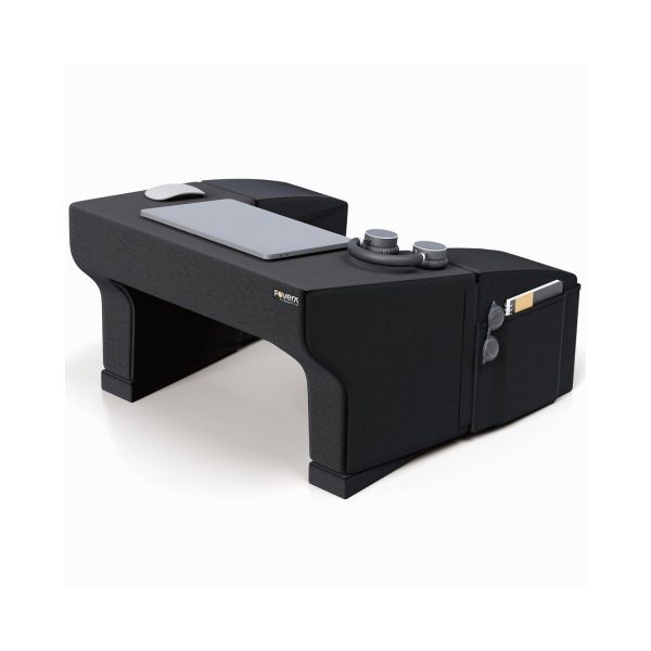 Fovera Lap Desk Pillow (Black)