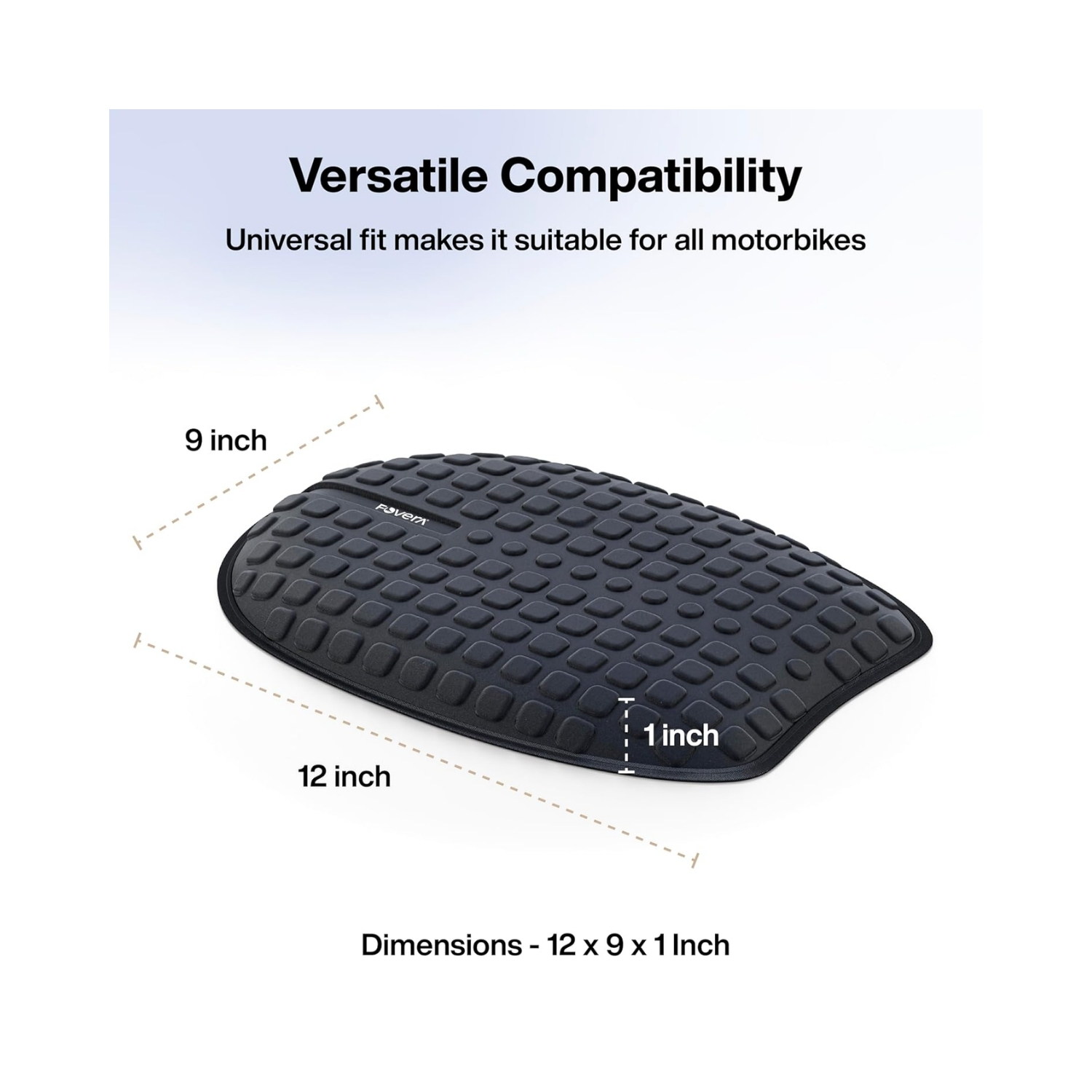 Motorcycle Gel Seat Cushion (4)