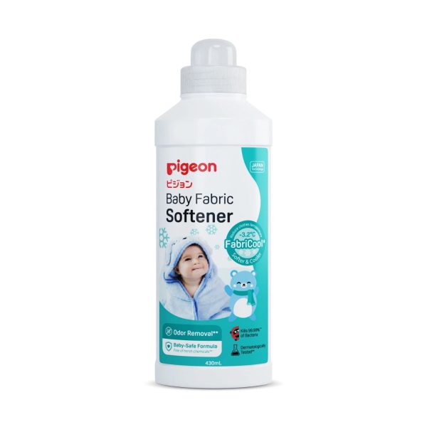 Pigeon Baby Fabric Softener (430 ml) Pigeon Baby Fabric Softener (430 ml)