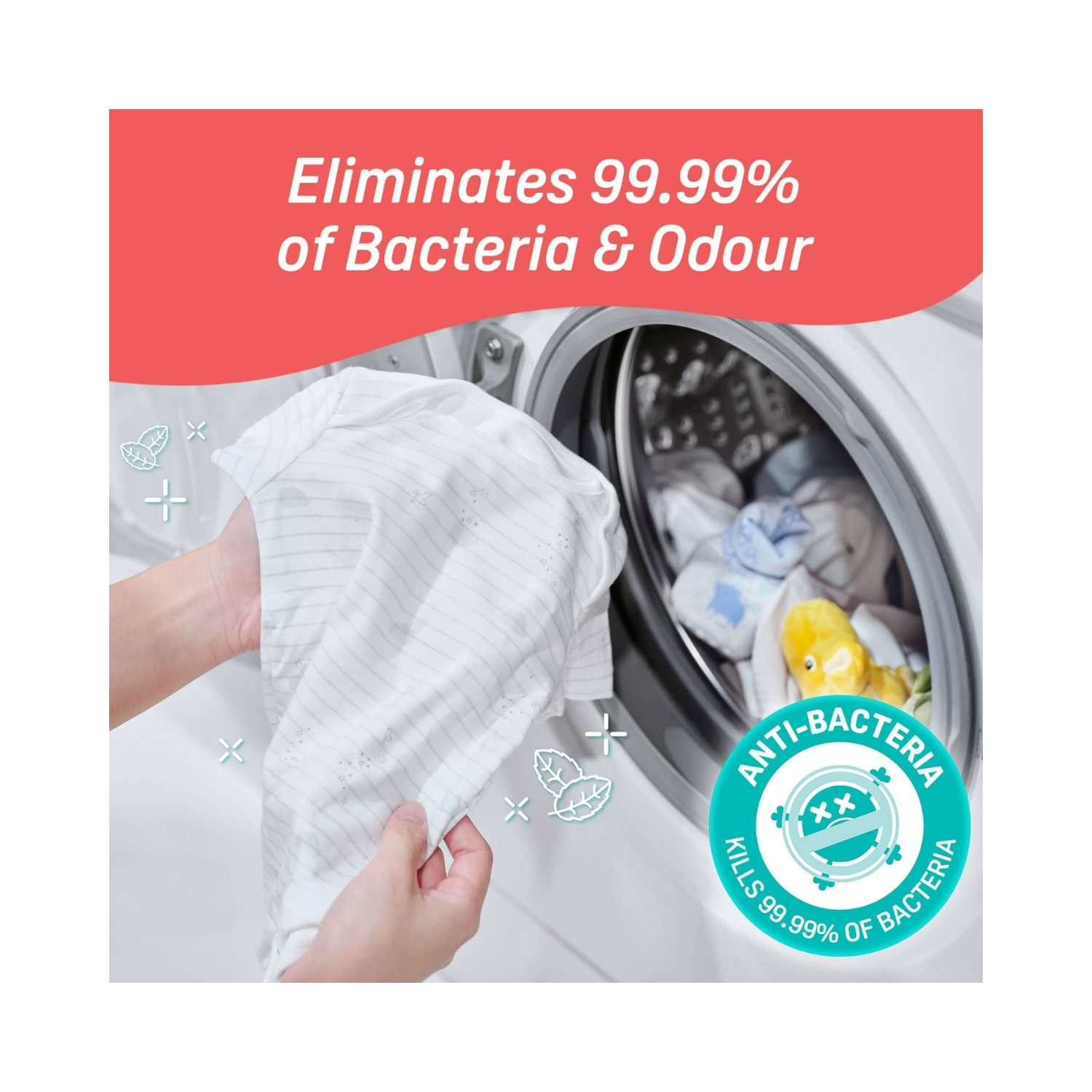 Pigeon Baby Fabric Softener 430ml (5)