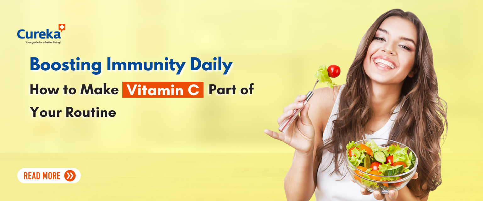 Boosting Immunity Daily: How to Make Vitamin C Part of Your Routine