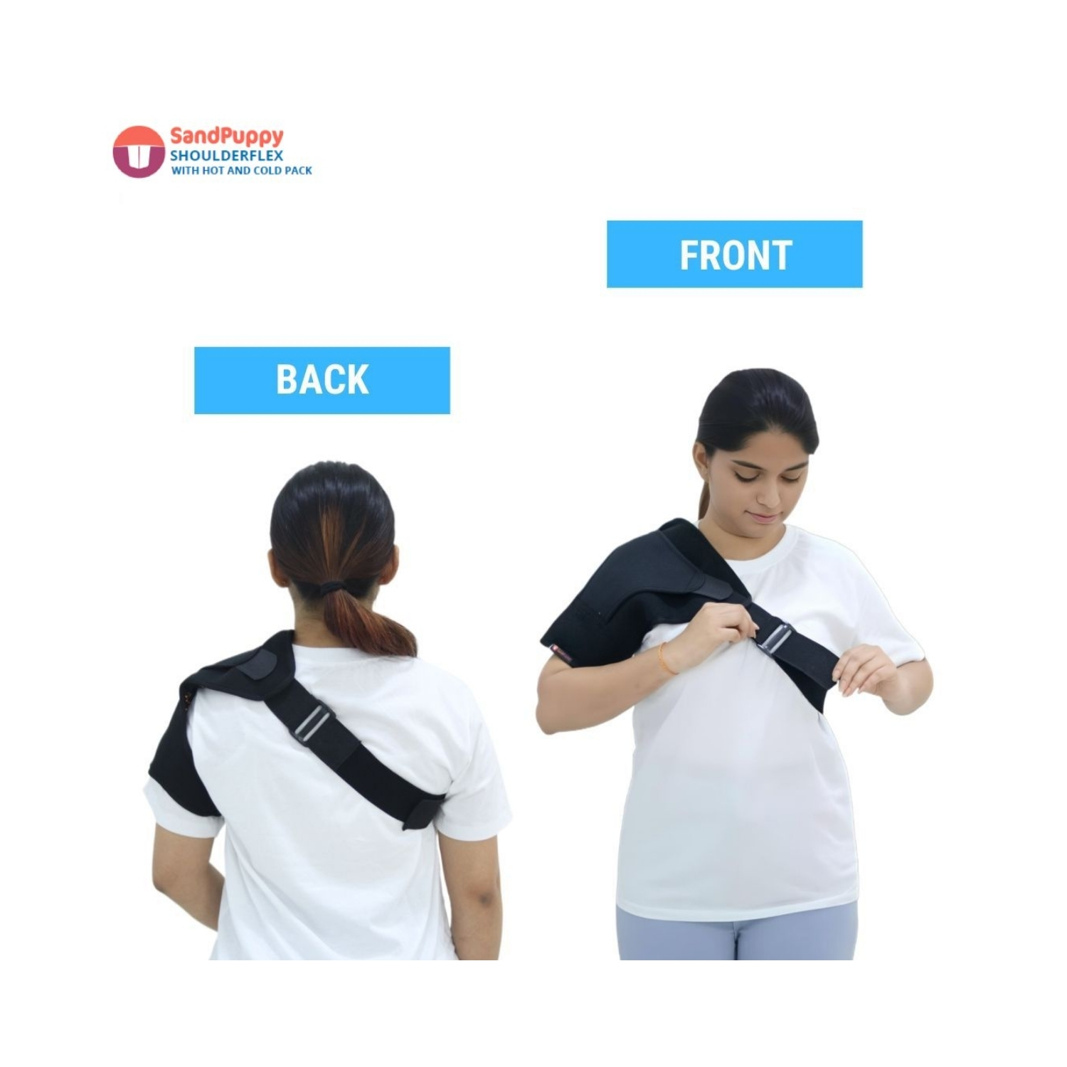 Shoulderflex (Hot and Cold ) Brace (2)