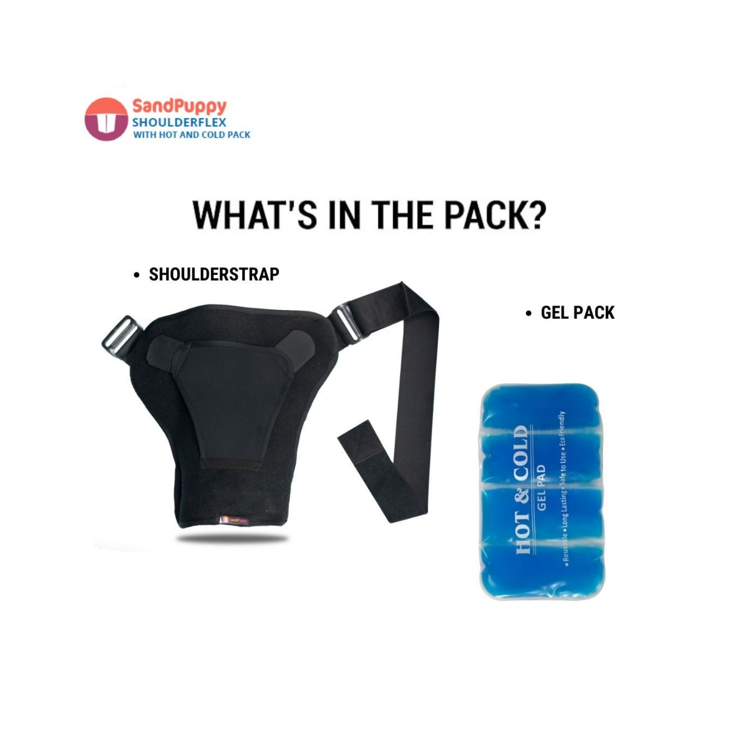 Shoulderflex (Hot and Cold ) Brace (3)