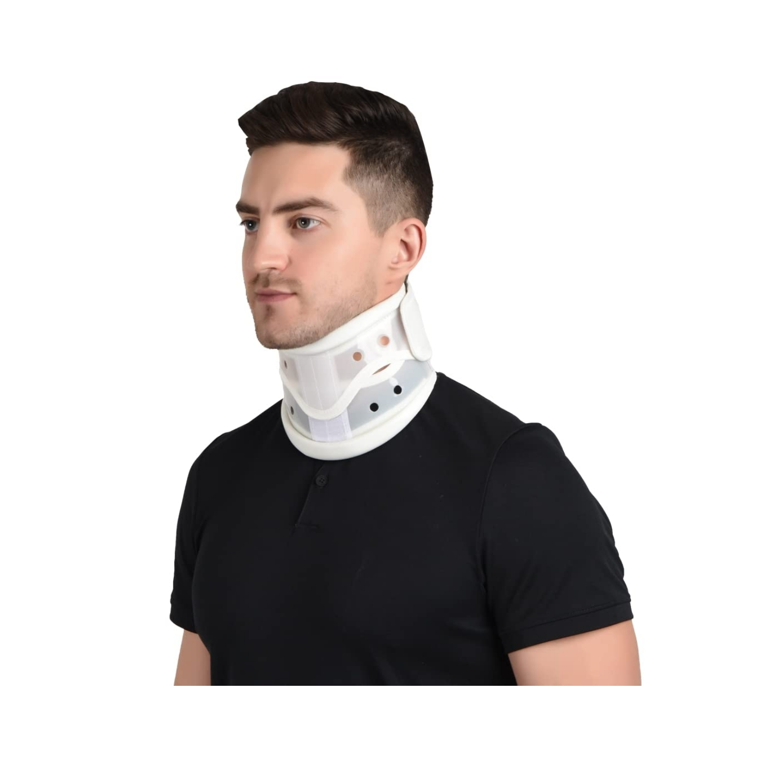 Accusure Hard Collar C5