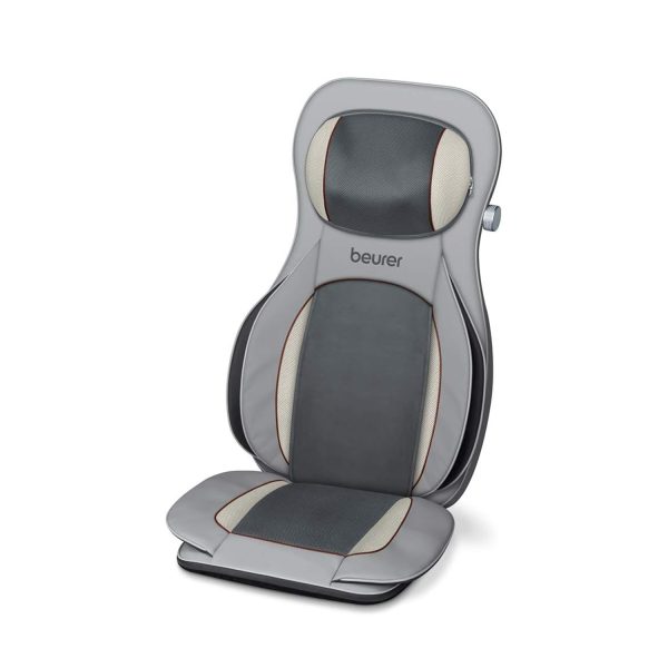 Beurer MG 320 3-in-1 Shiatsu Air Compression Seat Cover Beurer MG 320 3-in-1 Shiatsu Air Compression Seat Cover
