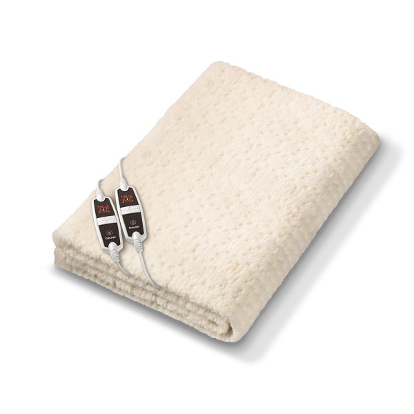Beurer UB 56 Teddy Double Heated Under Blanket Beurer UB 56 Teddy Double Heated Under Blanket