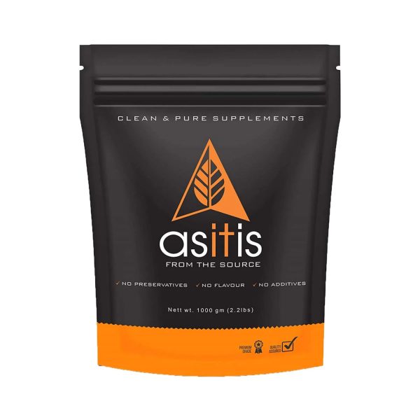 ASITIS Pea Protein Isolate
