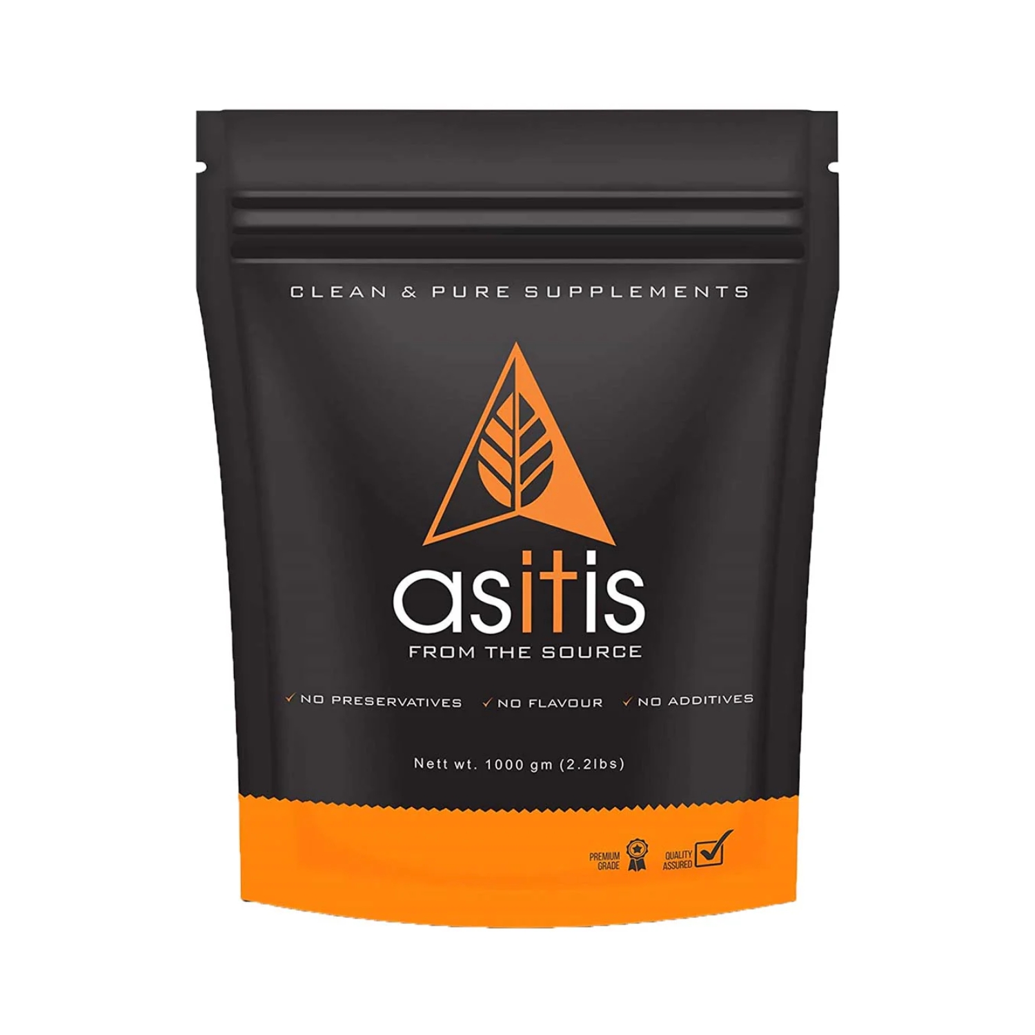 ASITIS Pea Protein Isolate